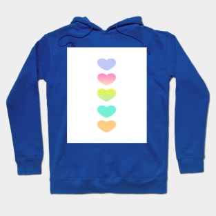 hearts Hoodie